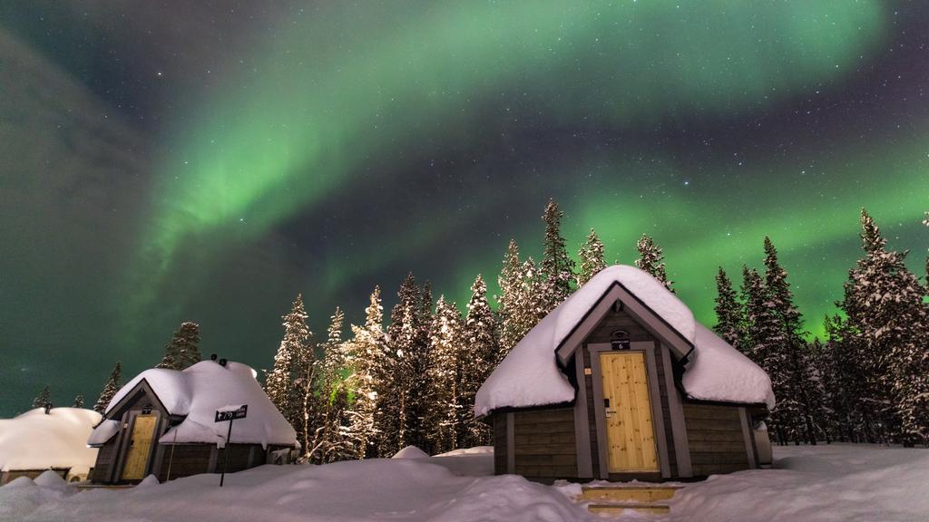 Northern Lights Village Saariselka Exterior photo