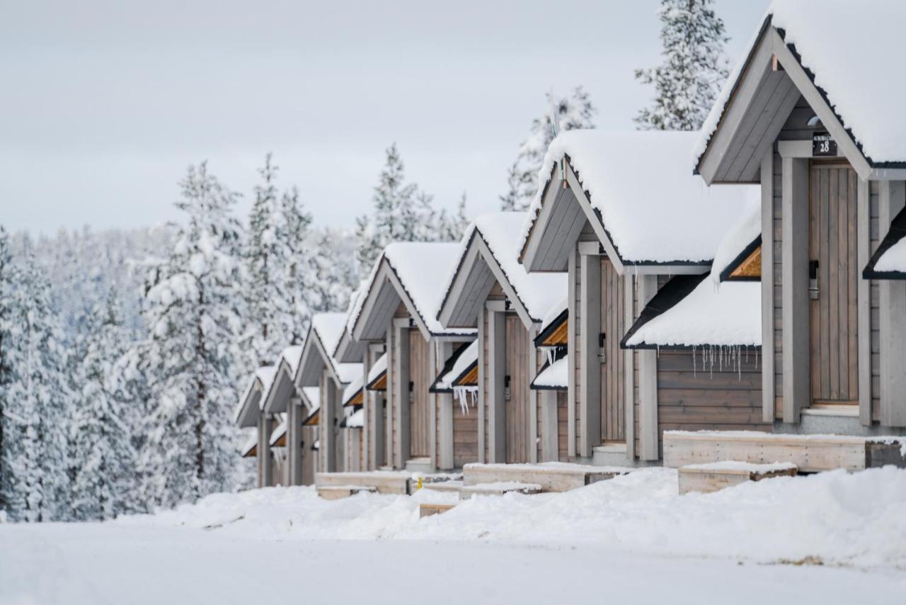 Northern Lights Village Saariselka Exterior photo