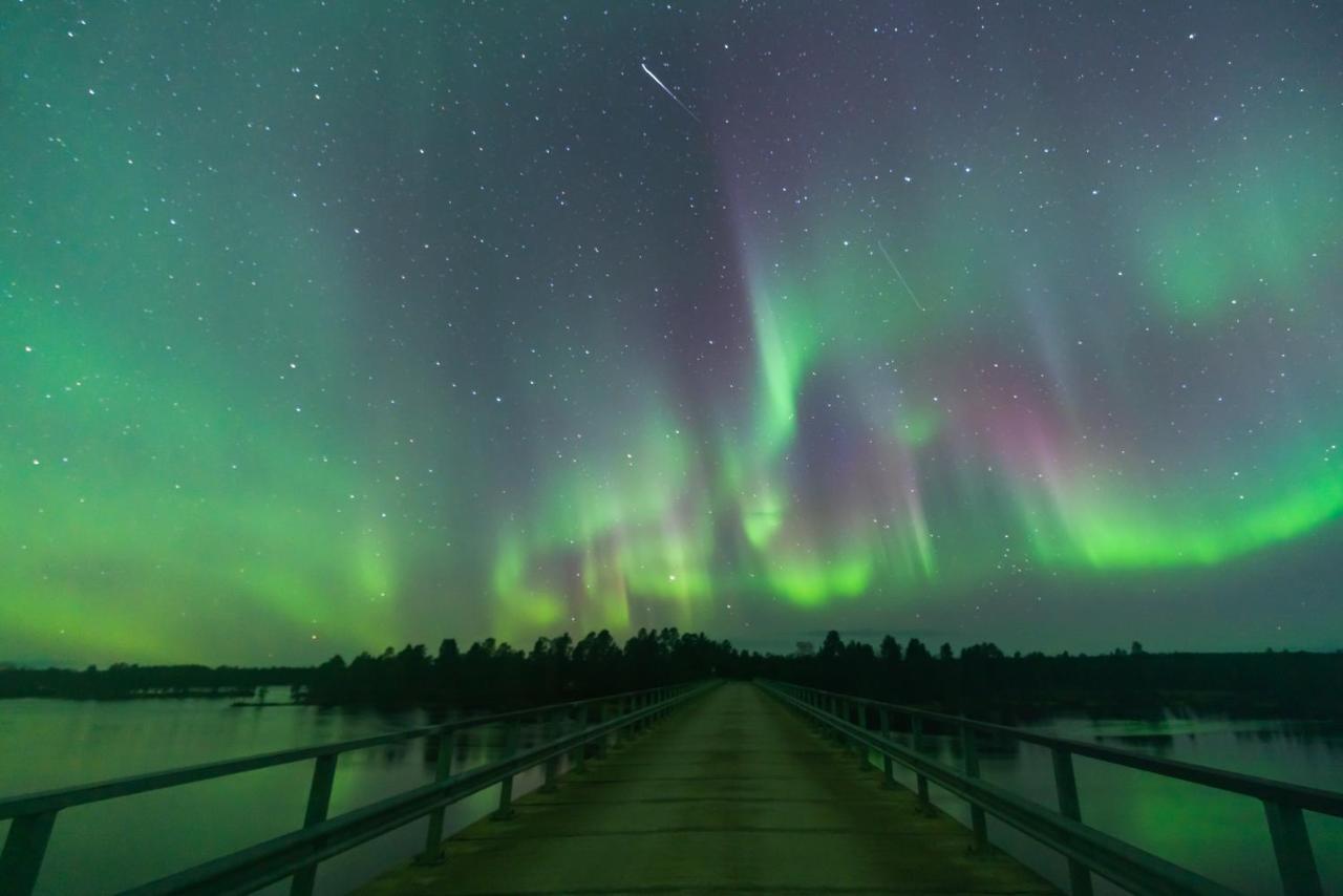 Northern Lights Village Saariselka Exterior photo