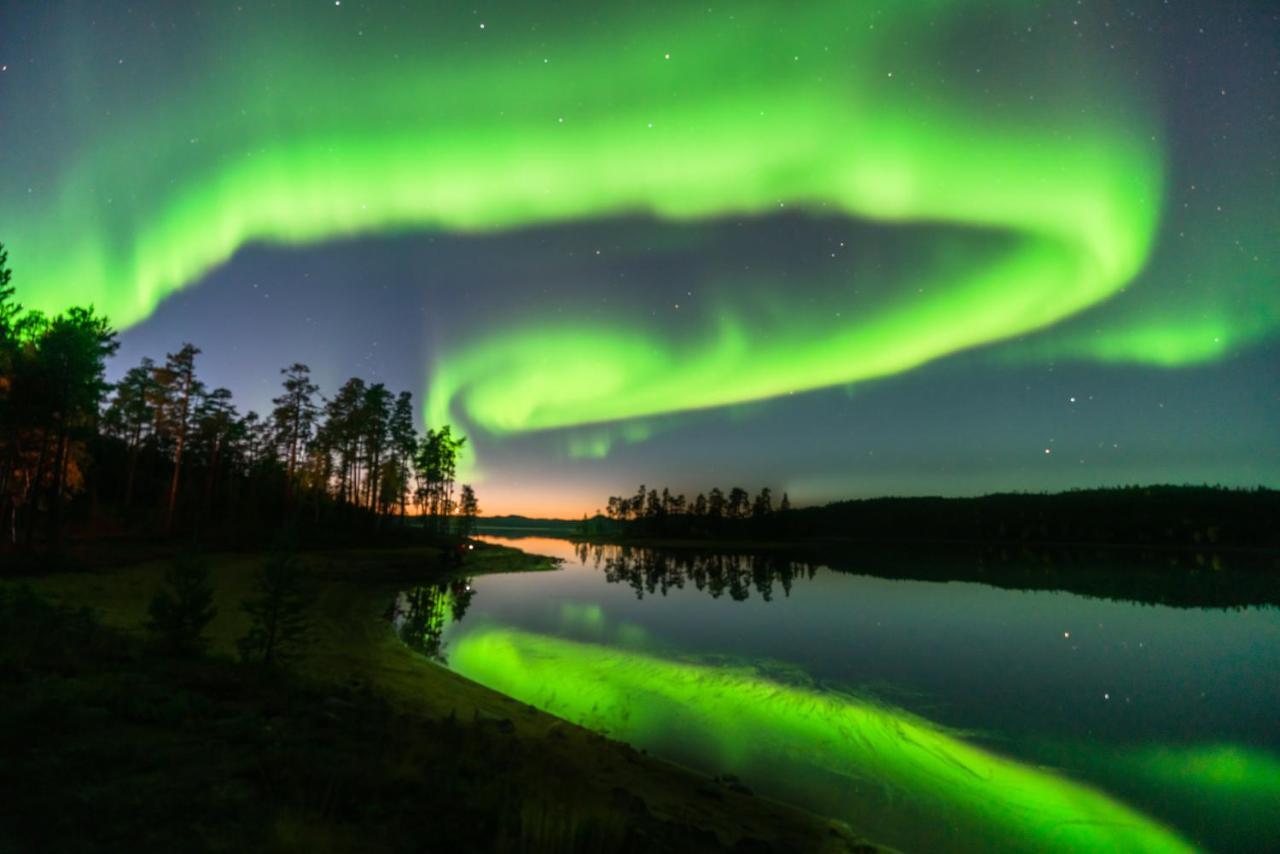 Northern Lights Village Saariselka Exterior photo