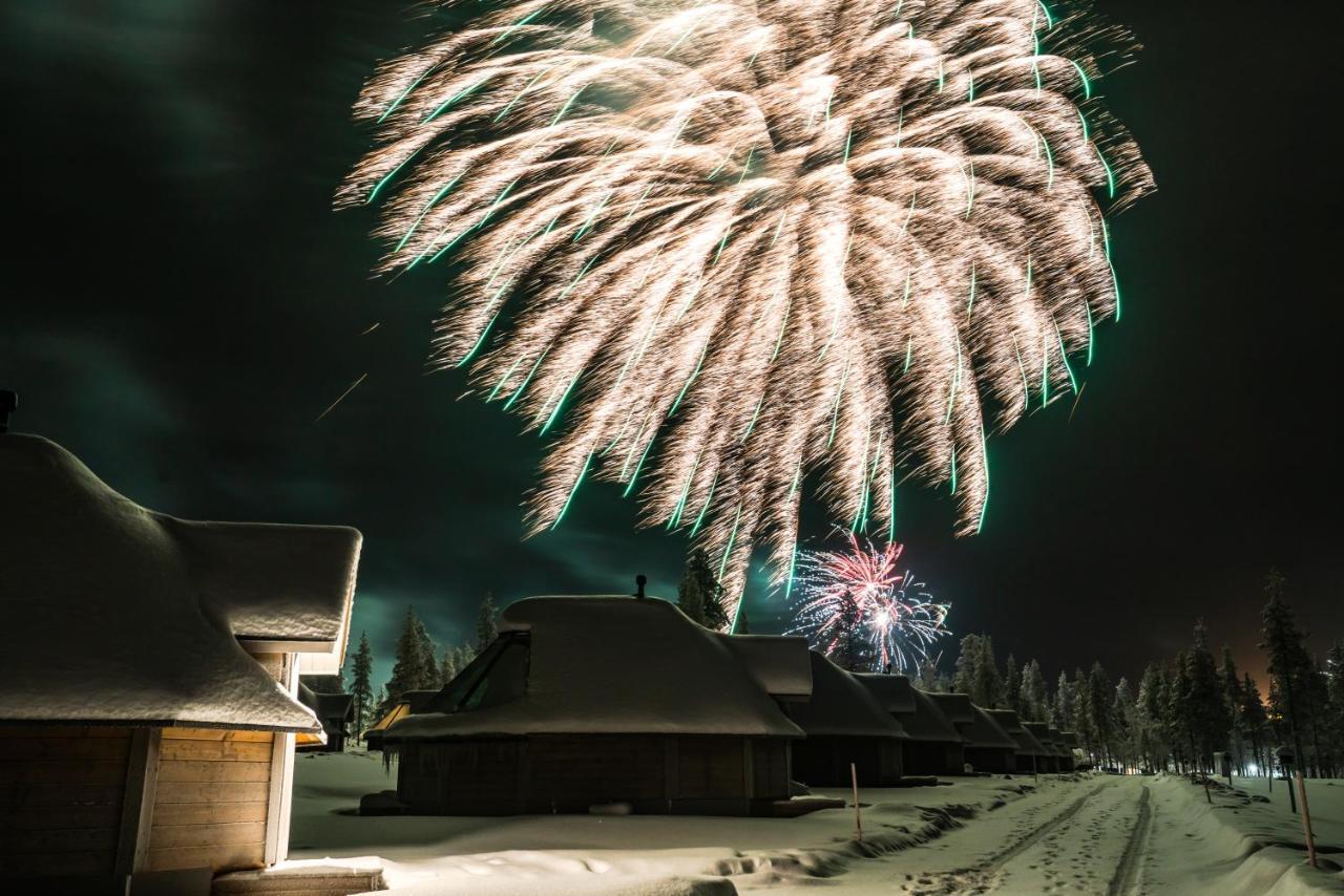 Northern Lights Village Saariselka Exterior photo