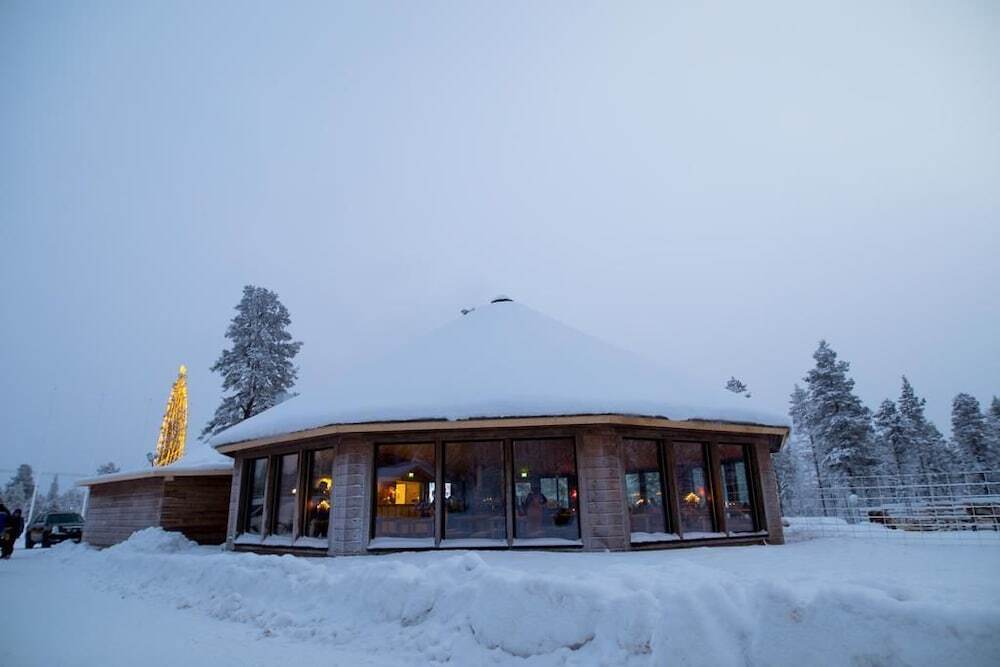 Northern Lights Village Saariselka Exterior photo