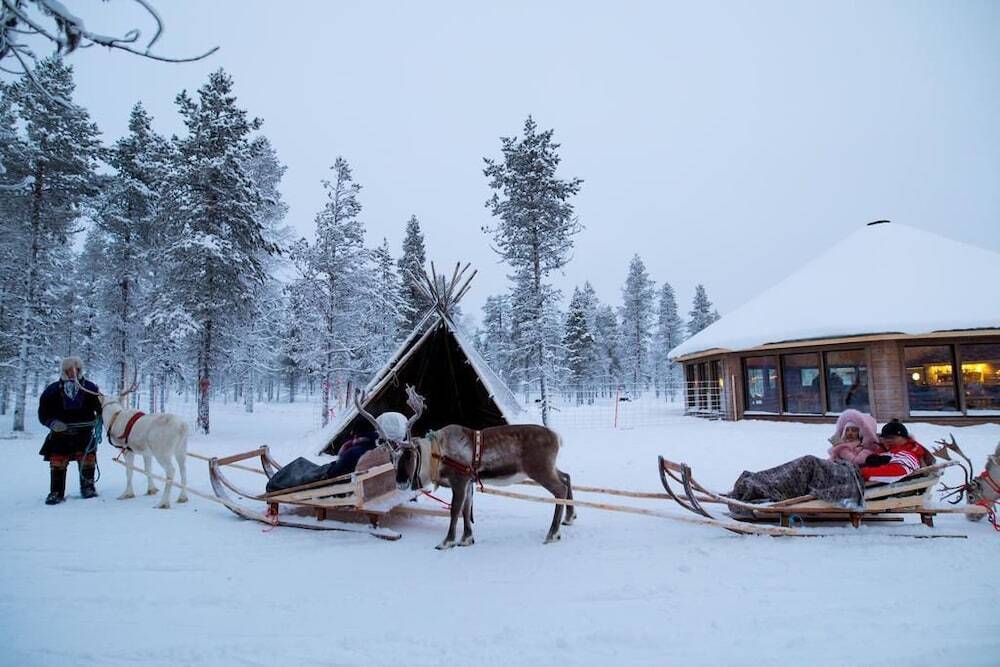 Northern Lights Village Saariselka Exterior photo